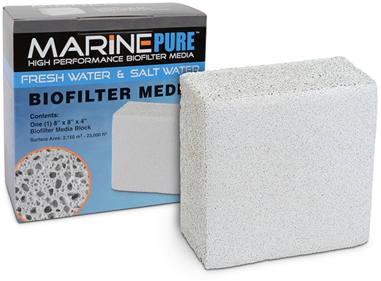 Plastic Pot Scrubber - Filter Media – Aquatic Armoury