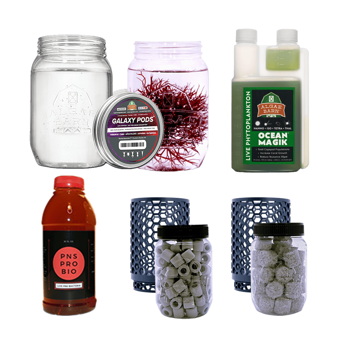 Ultimate Refugium Starter Pack | Ultimate Packs &amp; Kits | AlgaeBarn